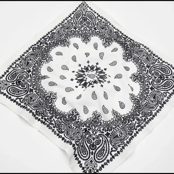 NEW Urban outfitters bohemian boho bandana - Image 4