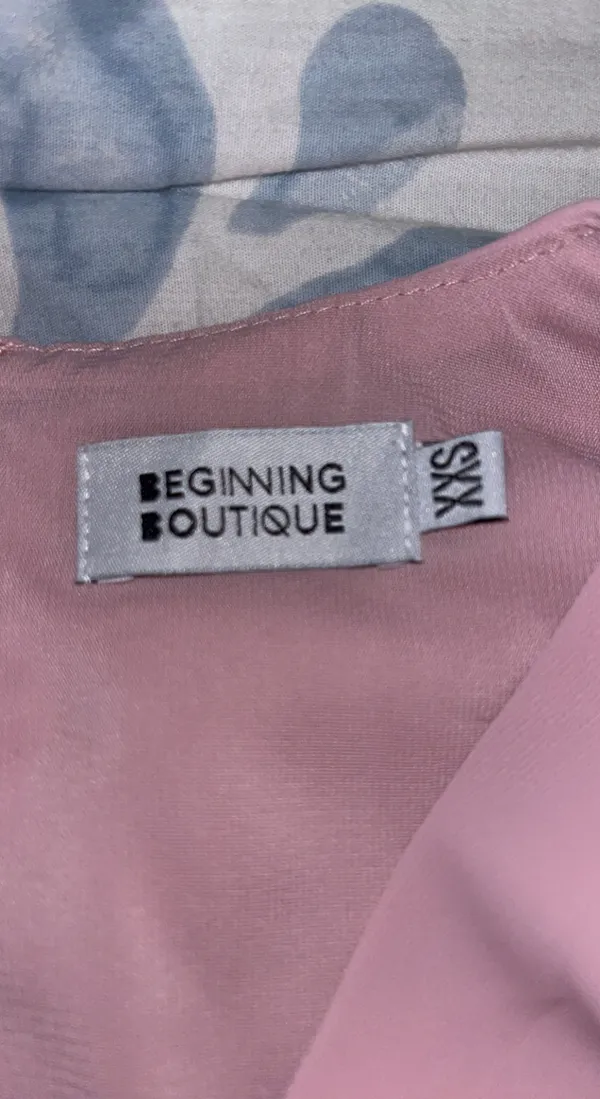 Beginning Boutique Playsuit - Image 2