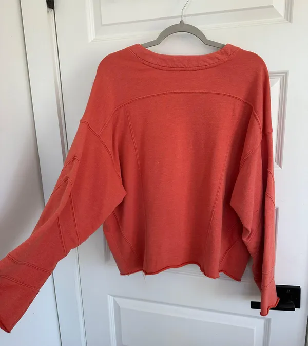 Free People Front button top - Image 5