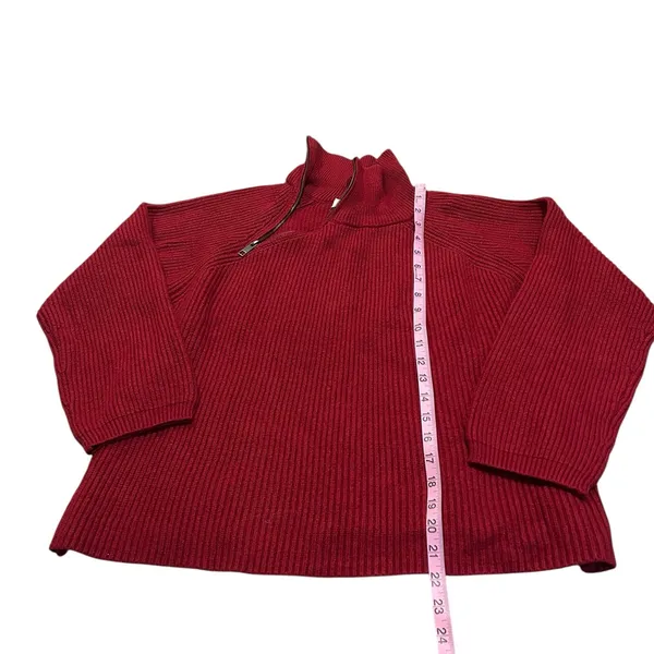 RD STYLE red sweater - Image 2