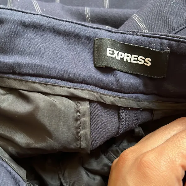 Express columnist barely boot pants - Image 3