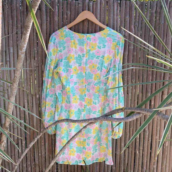 Sabo Skirt Ever Dress Spring Floral - Image 8