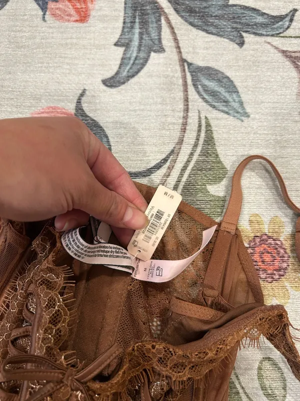 NWT Victorias Secret corset - Image 4