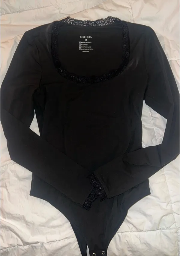 Reoria Amazon Bodysuit - Image 2