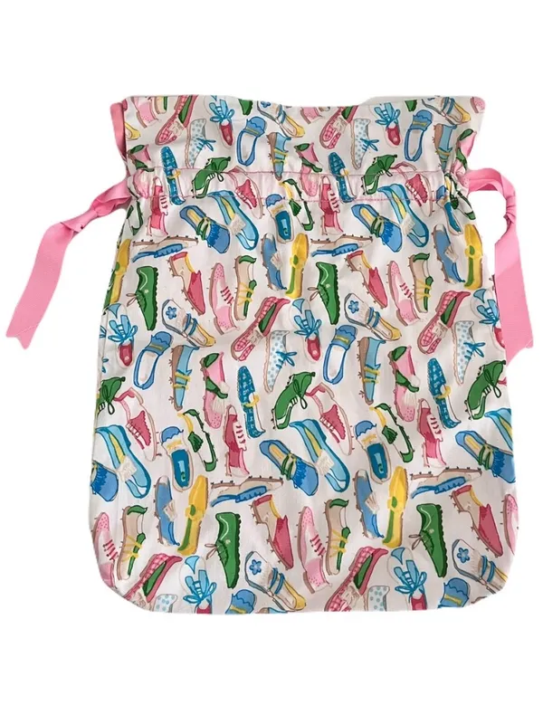 Barth & McCallig Multicolor Golf Shoe Dust Bag - Image 2