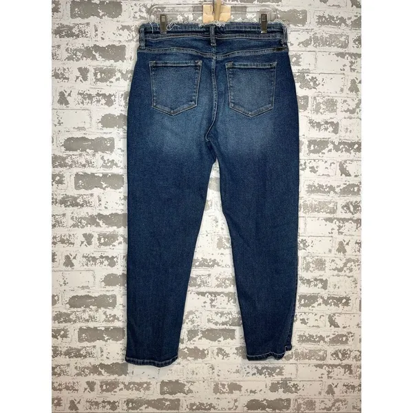 Kancan | women distressed denim jeans - Image 9