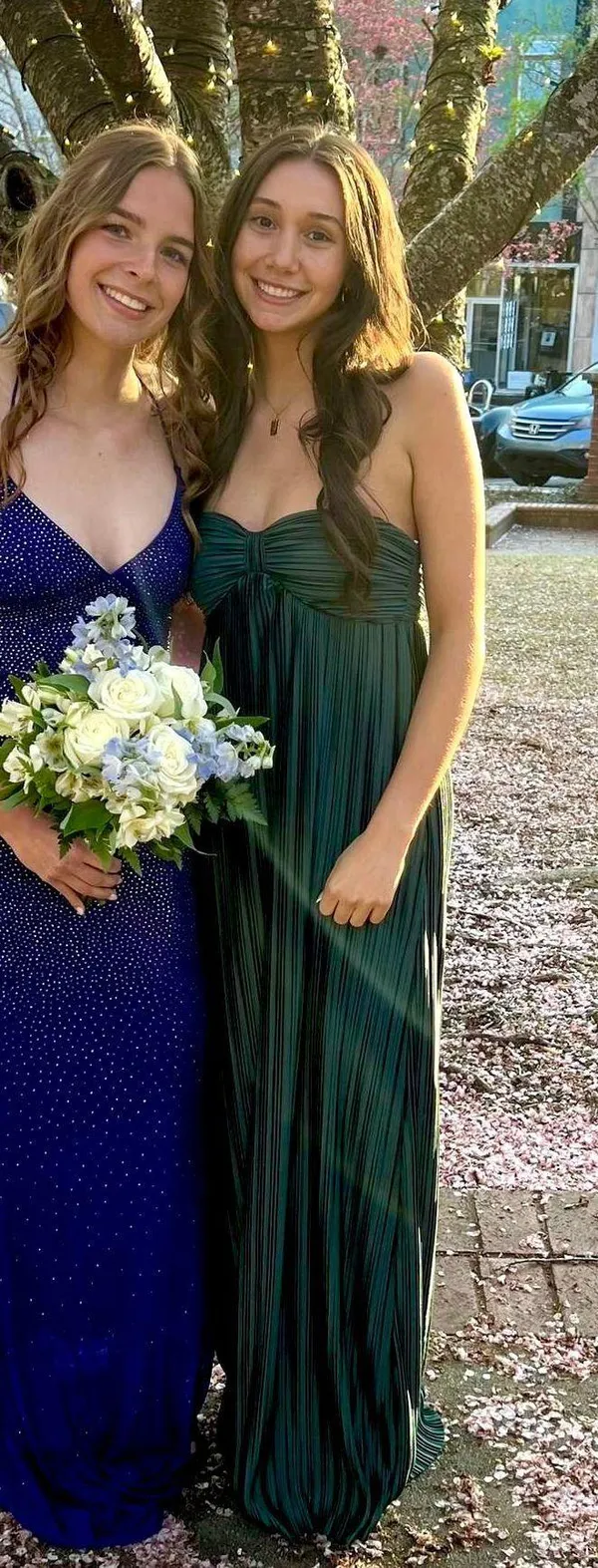 Lulus Prom Dress - Image 3
