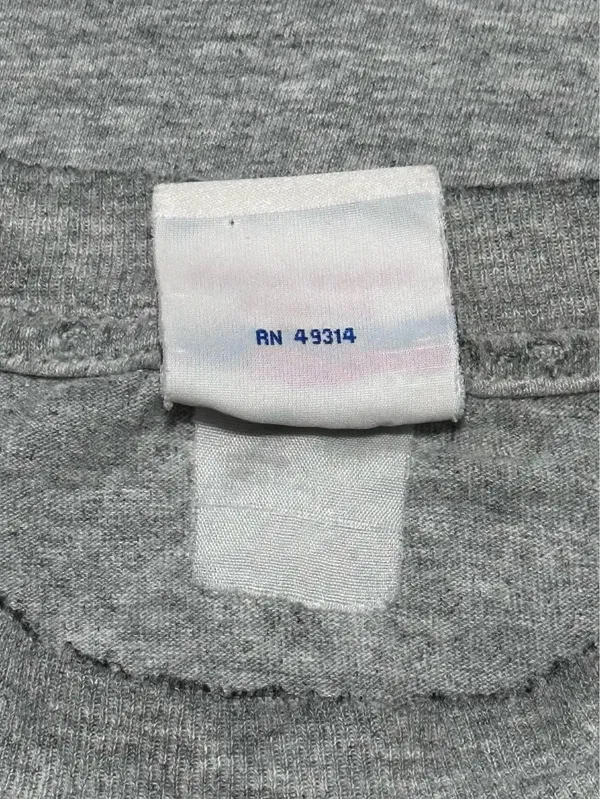 Georgetown Lacrosse Athletic Sports Team Shirt - Image 13