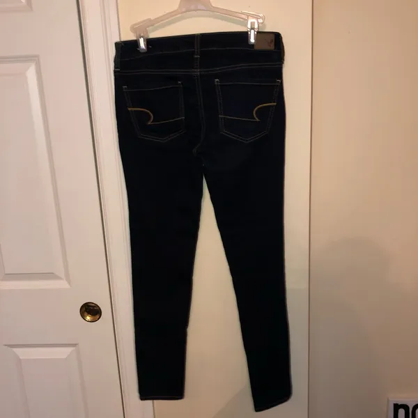 American Eagle jeggings - Image 2