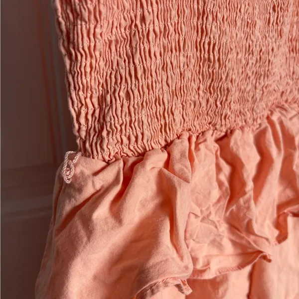 Altar’d State Mini tiered Dress - Image 4