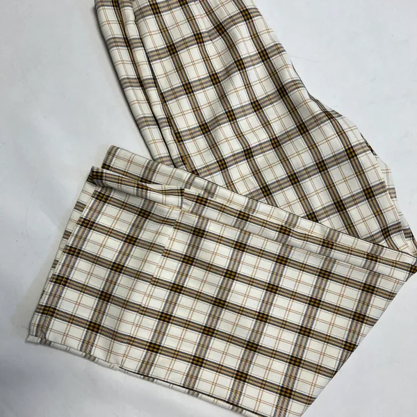 Princess Polly Plaid Straight Leg Pants NWOT - Image 10