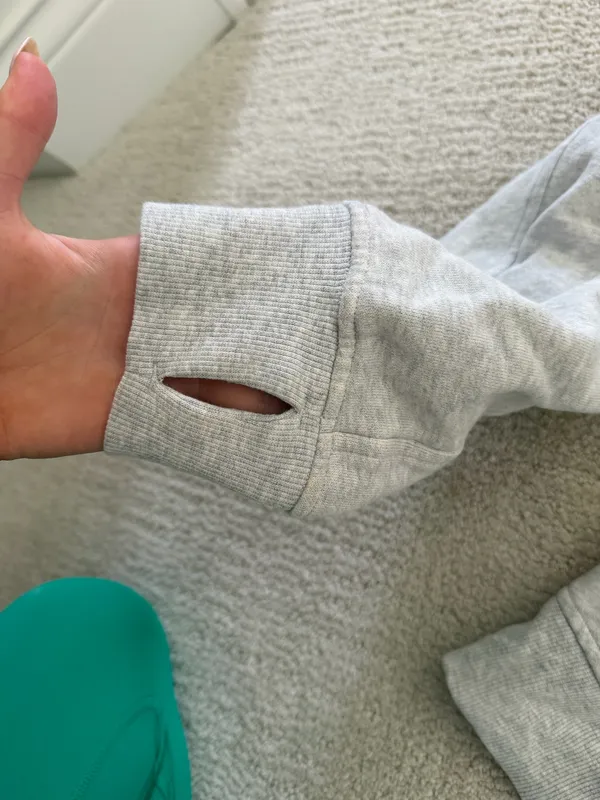 Lululemon Quarter-Zip - Image 2