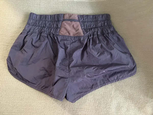 Deep Sea Free People The Way Home Shorts Low Waist - Image 2