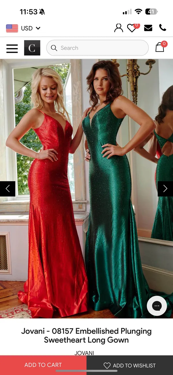 Prom Dresss - Image 2