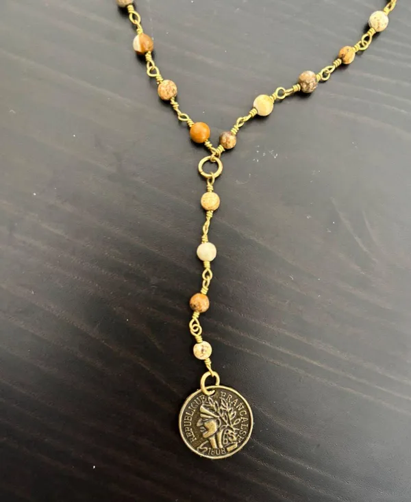 Raw and Rebellious Necklace - Image 3