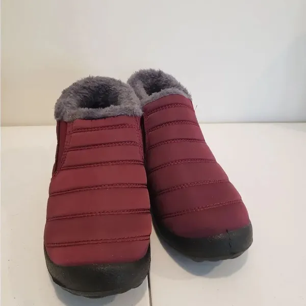 Gracosy Ankle Snow Boots Size 36 - Image 2