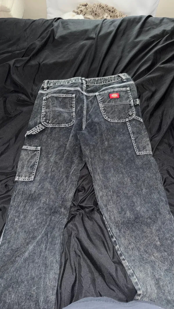 Dickies Cargo Jeans Baggy - Image 3