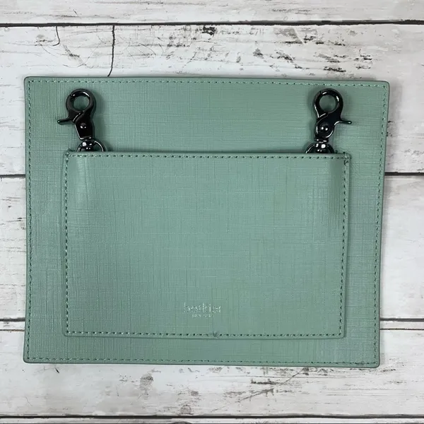 Botkier Pouch for Park Slope Tote Mint Green Bag Insert - Image 2