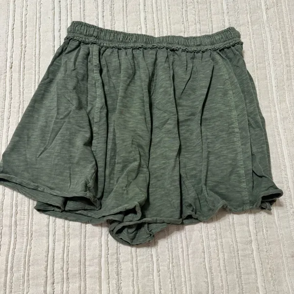 Aerie Summer House High Waisted Flirty Short - Image 4