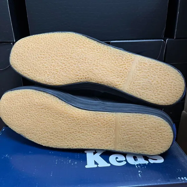 Keds Women's Black Trainers - Image 6