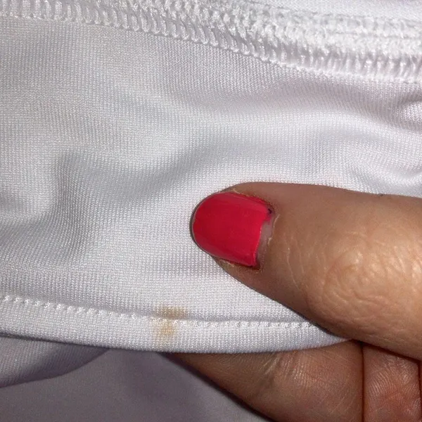 Slazenger Gold Skort, XXL - Image 8