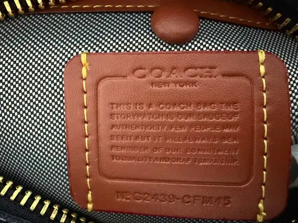 Coach Drifter Crossbody - Image 6