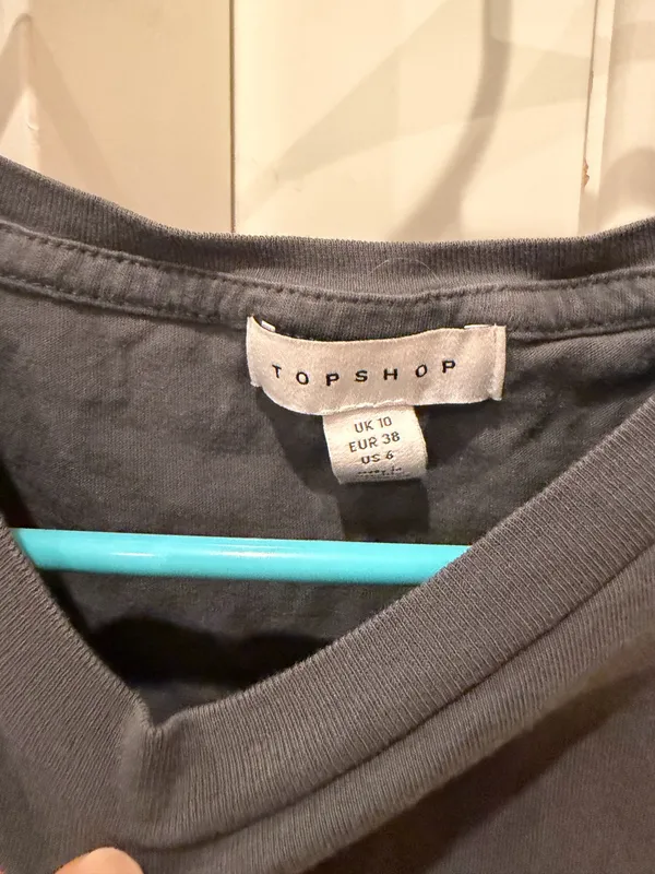 Top shop crop top - Image 2