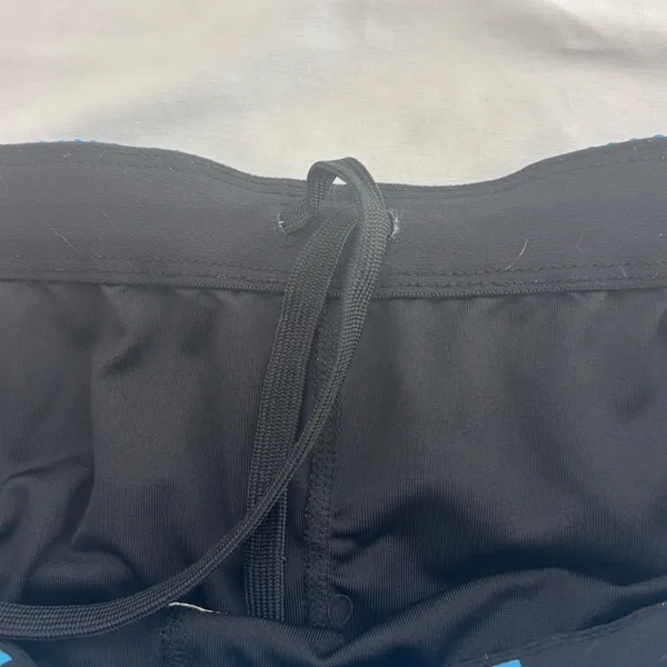 Nike Dri-FIT Blue Running Shorts Womens Large Athletic Training - Image 13