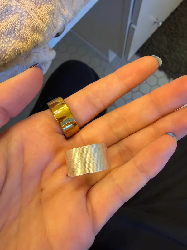 Gucci thick ring  - Image 5
