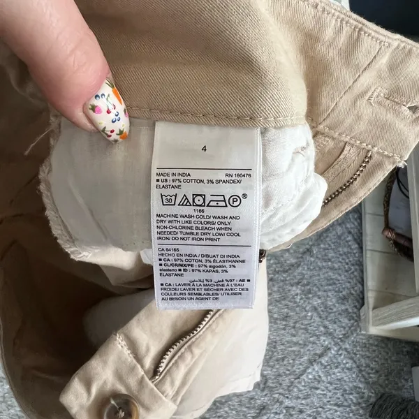 Old Navy dress pants size 4 - Image 4