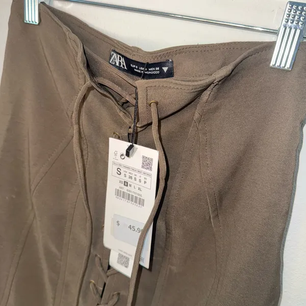 ZARA Skirt Mini - Image 4