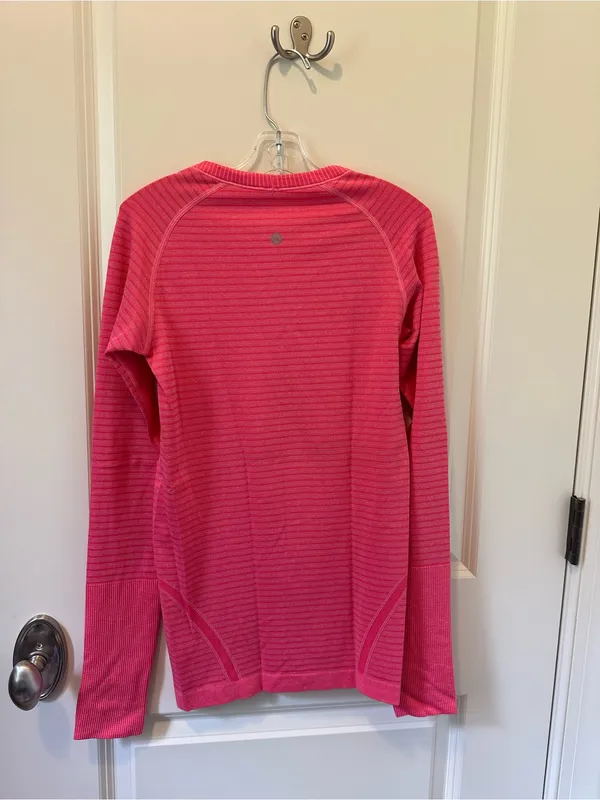 Lululemon swiftly tech long sleeve - Image 2