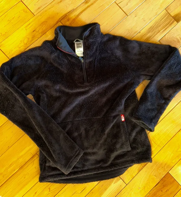The North Face 1/4 Zip - Image 4