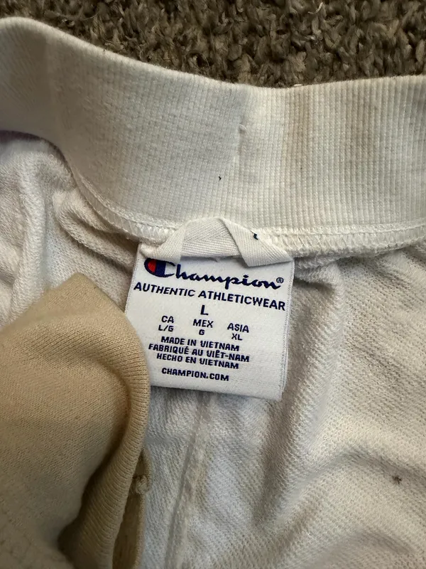 Champion Shorts Women’s Large Athletic - Image 4
