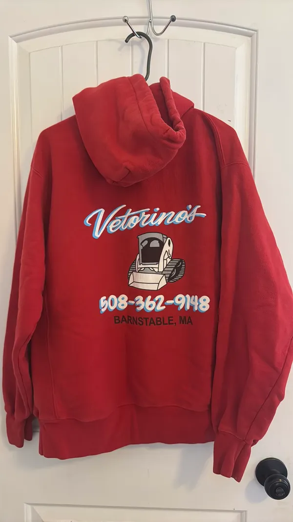 Champion Sweatshirt Hoodie Reverse Weave - Image 4
