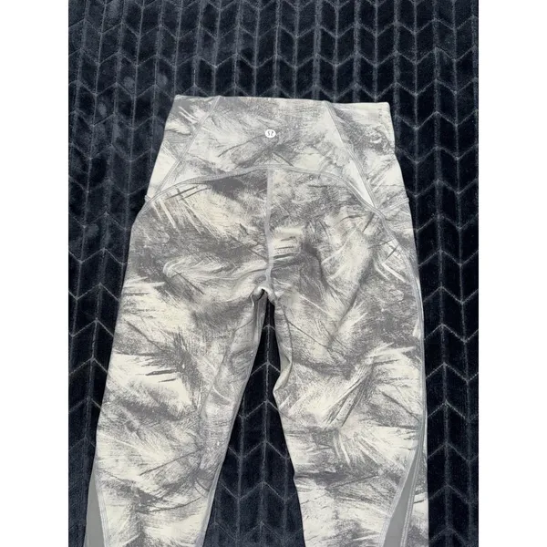 Lululemon Women's Wunder Under High-Rise Tight Full On Luxtreme Size 4 - Image 5