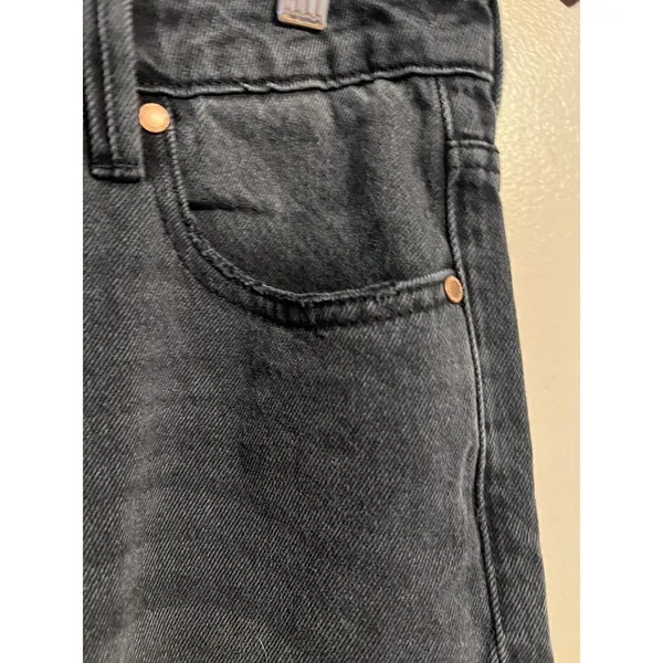 Boheme Harold Distressed Mom Jeans NWT Sz. 27 - Image 6