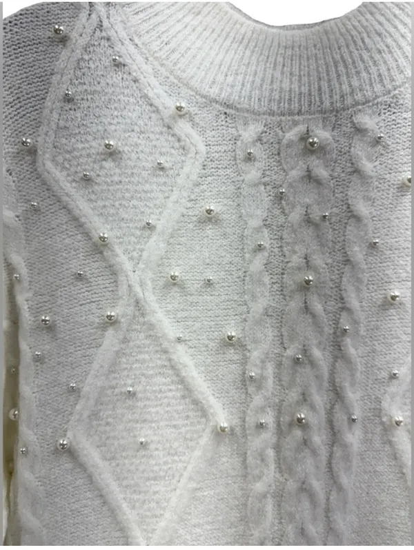 Francesca's Sweater dress - Image 2