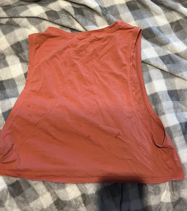 Lululemon Tank - Image 4