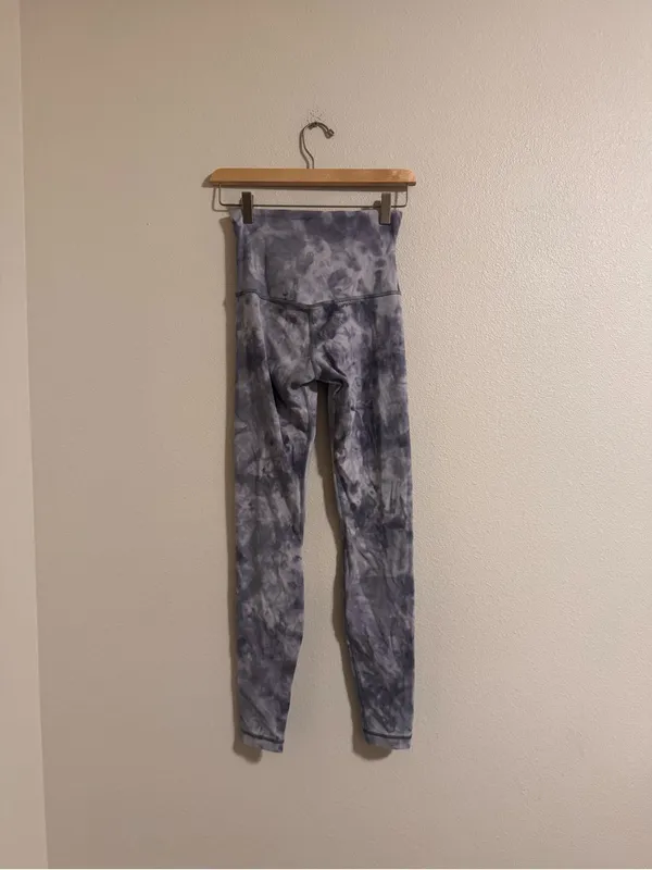 Lululemon align pant 28” criss cross waist - Image 2