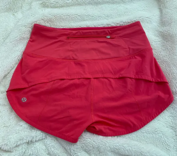 Lululemon Speed Short 2.5” - Image 2