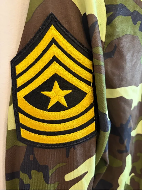 Leg Avenue Goin’ Comando Halloween Costume Size S - Image 6