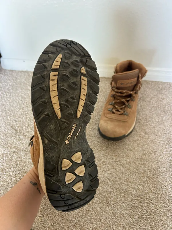 Hiking Columbia Boots Women’s - Image 4