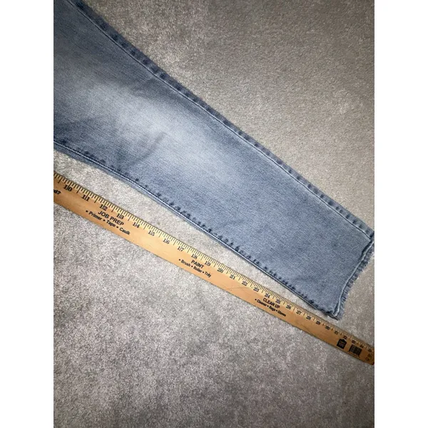 lucky brand jeans womens lolita boot cut jeans 4/27 y2k Low Rise - Image 12
