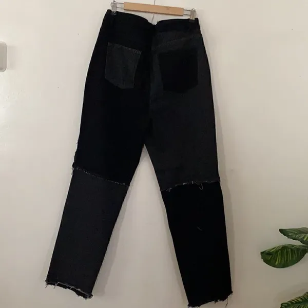 Shein High waist Jean - Image 4