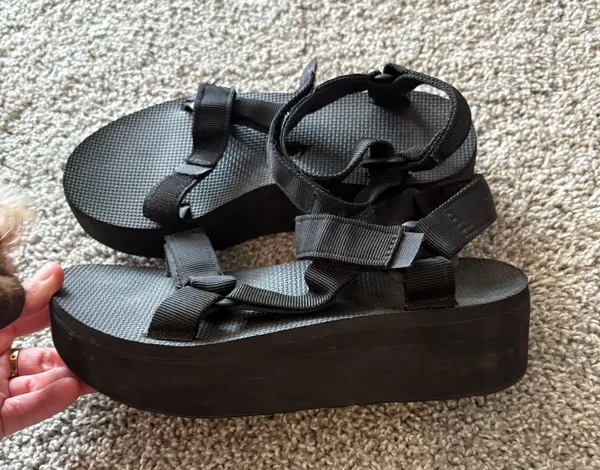 Platform Sandals - Image 2