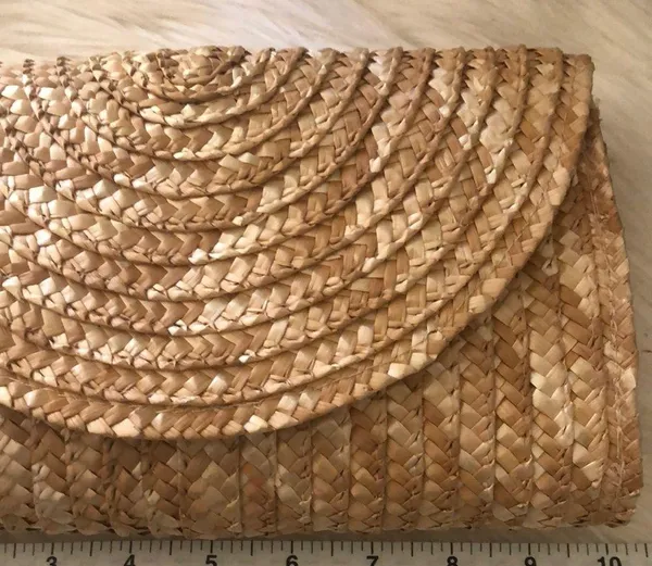Straw Clutch - Image 4