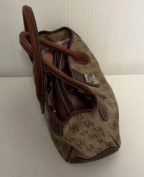 Dooney & Bourke Vintage purse handbag - Image 6