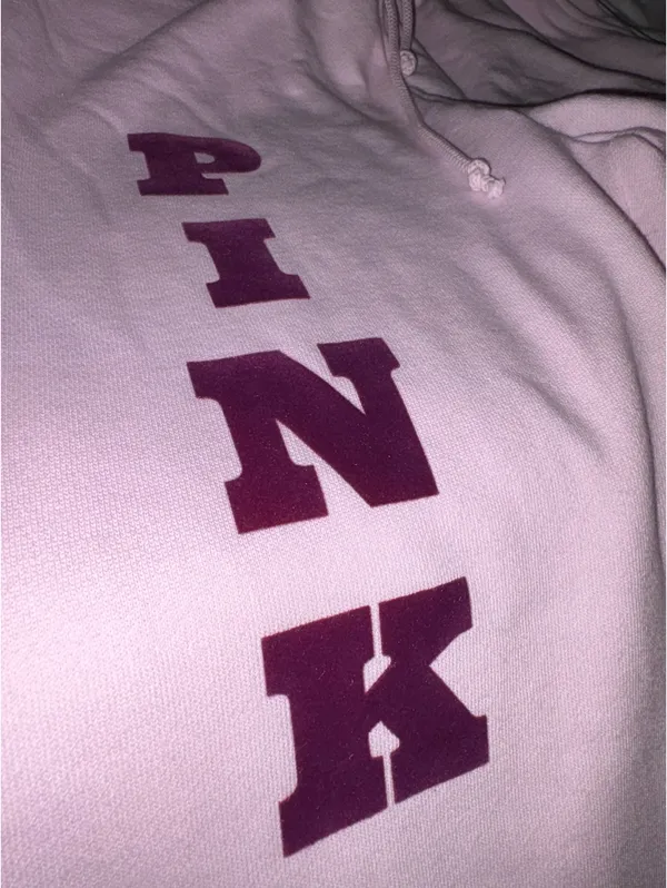Victoria's Secret Pink Straight Leg Sweatpants - Image 5