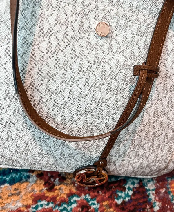 Michael Kors Signature Purse - Image 6